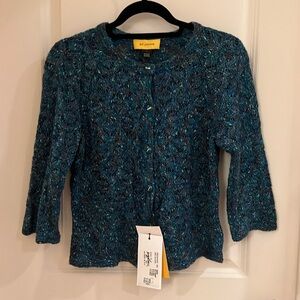 NWT St John Sweater $595 size S